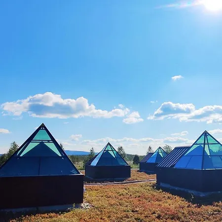 호텔 Elves Village Köngäs