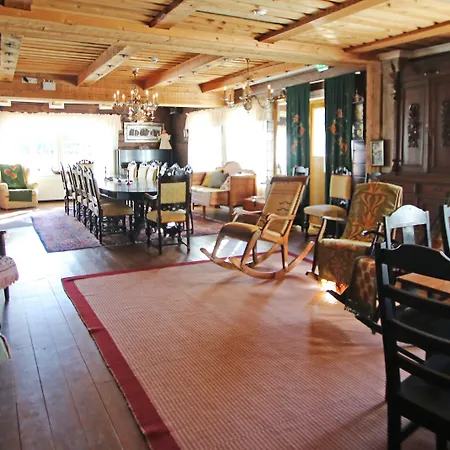 Hotel Elves Village Kongas