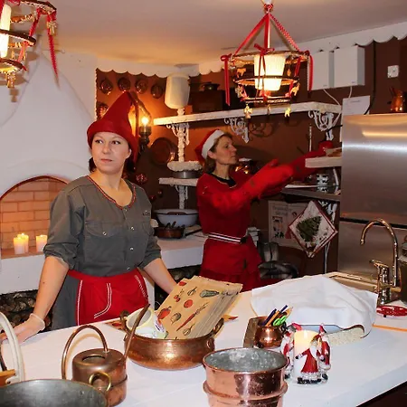 Elves Village Hotel