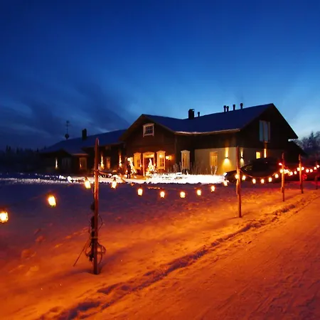 Hotel Elves Village Köngäs