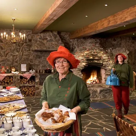 Elves Village Köngäs