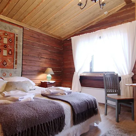 Elves Village Hotel Kongas