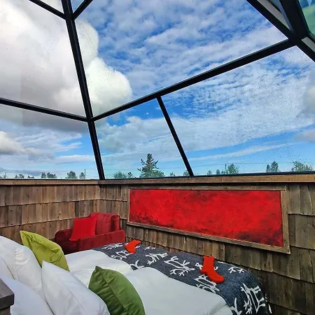 Elves Village 3* Köngäs