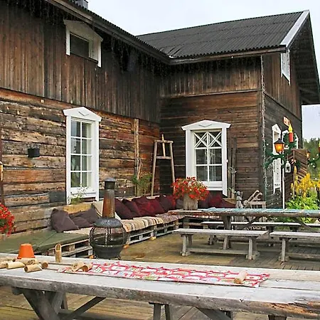 Hotel Elves Village Kongas