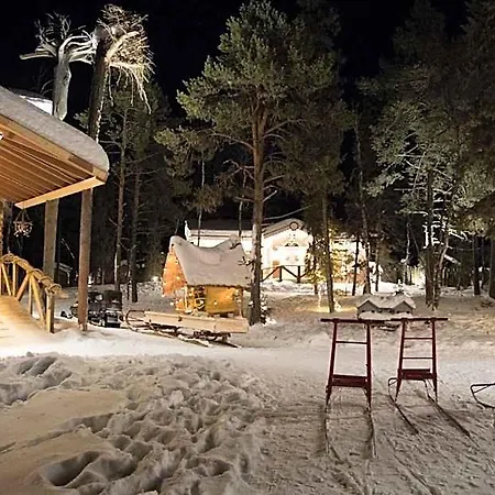 Elves Village