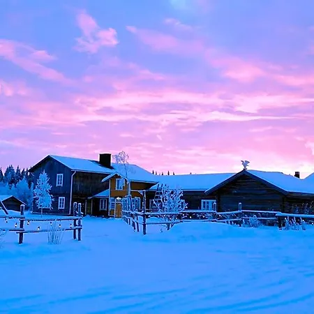 Elves Village Hotel Köngäs