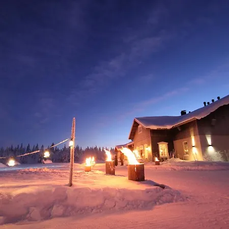 Elves Village 3* Köngäs