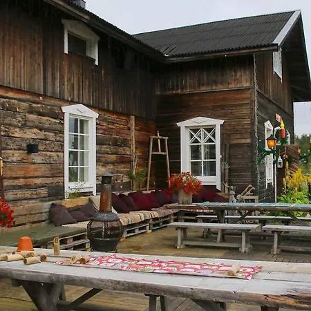 Hotel Elves Village Kongas