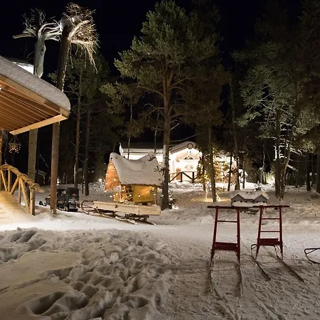 Elves Village 3* Köngäs