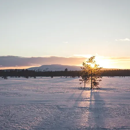 Elves Village Hotel Köngäs