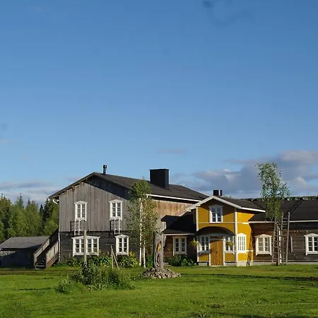 Elves Village 3* Köngäs