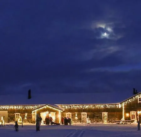 Elves Village Hotell Köngäs