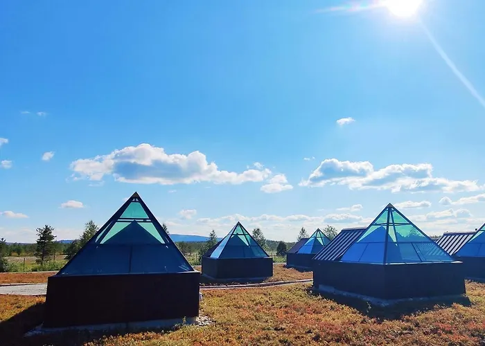 Hotelli Elves Village Köngäs