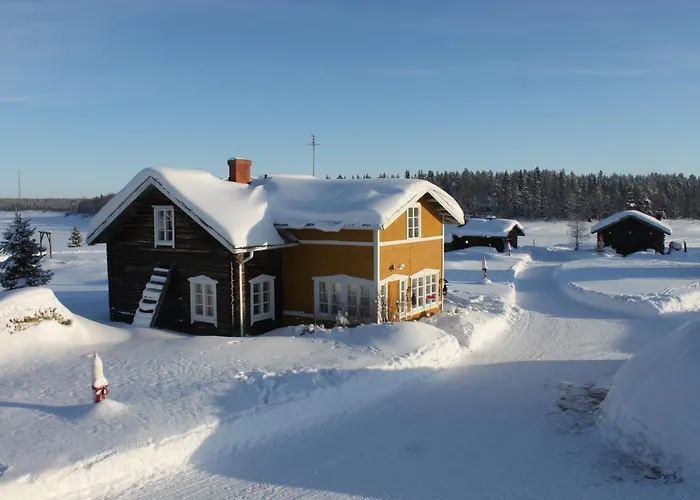 Elves Village 3* Köngäs