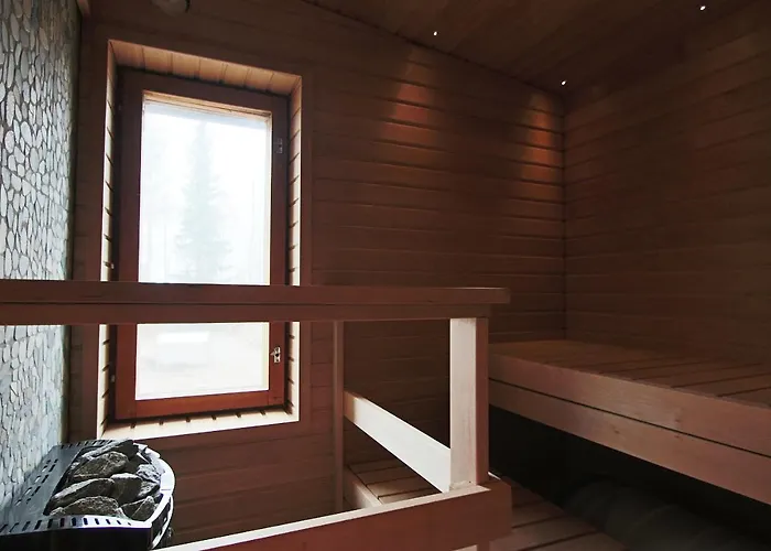 Elves Village 3* Köngäs