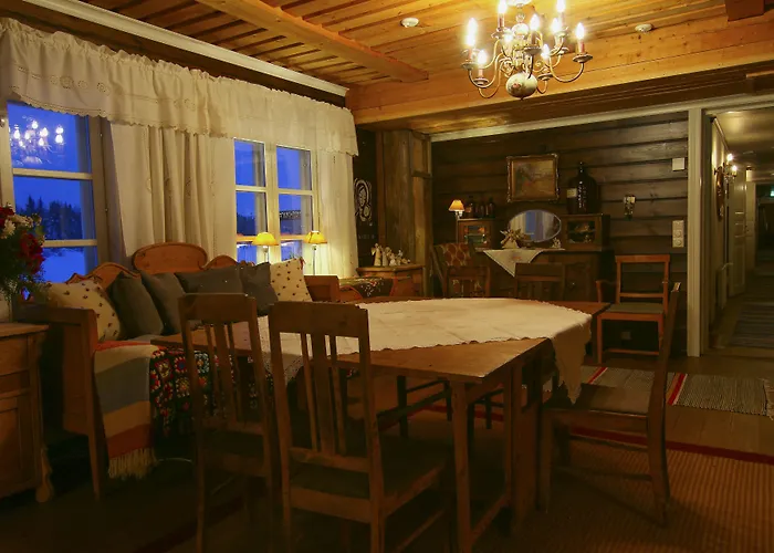 Elves Village Hotelli 3*