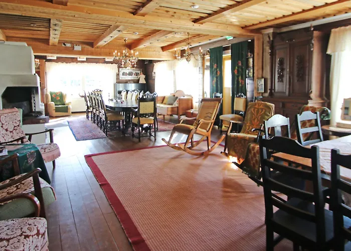 Hotelli Elves Village Köngäs