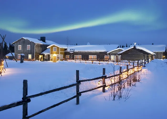 Elves Village 3* Köngäs