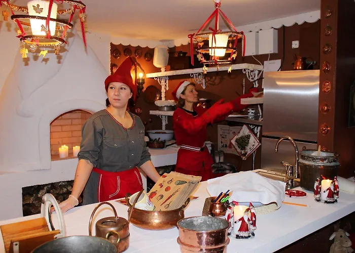 Elves Village Hotelli