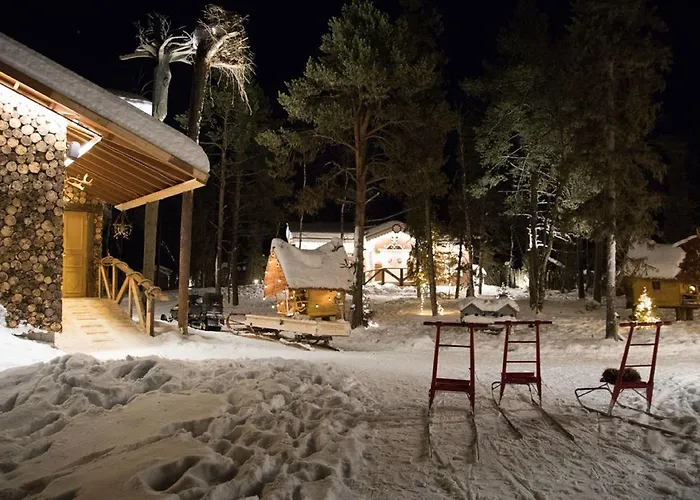 Hotelli Elves Village 3*