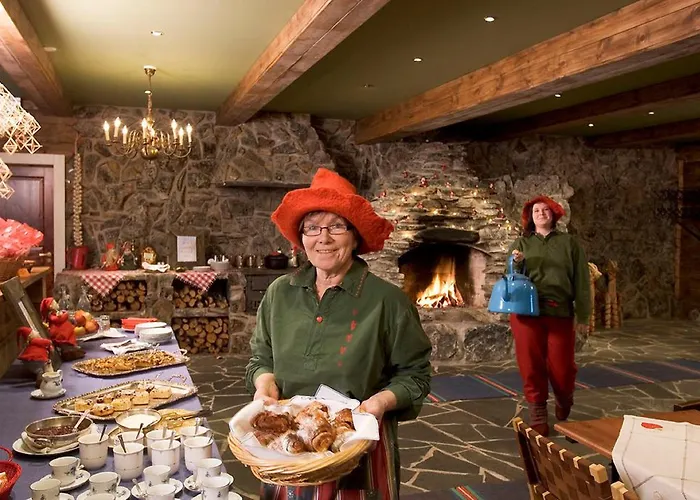 Elves Village Köngäs