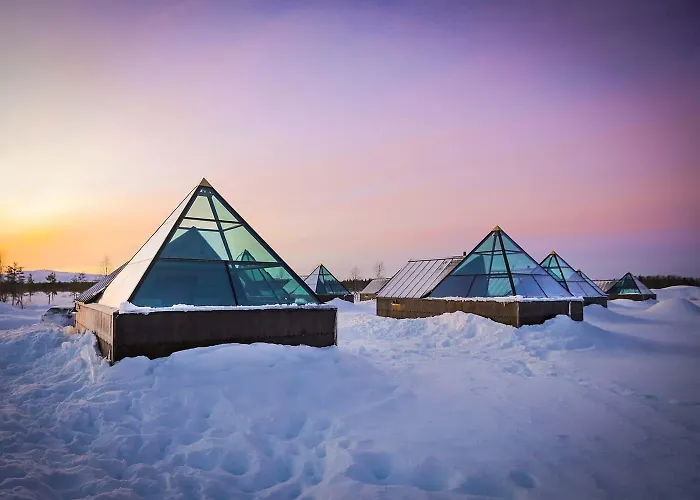 Elves Village Köngäs