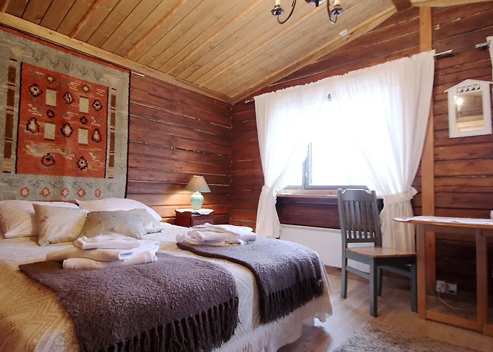 Elves Village Hotelli Köngäs