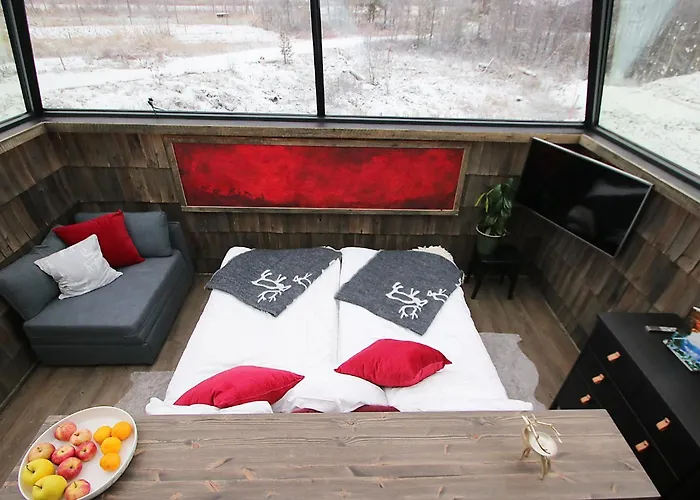 Hotelli Elves Village