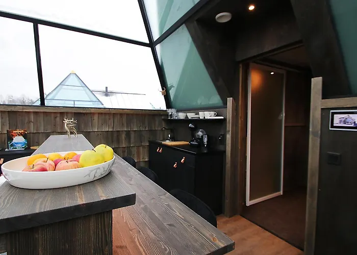 Hotelli Elves Village Köngäs