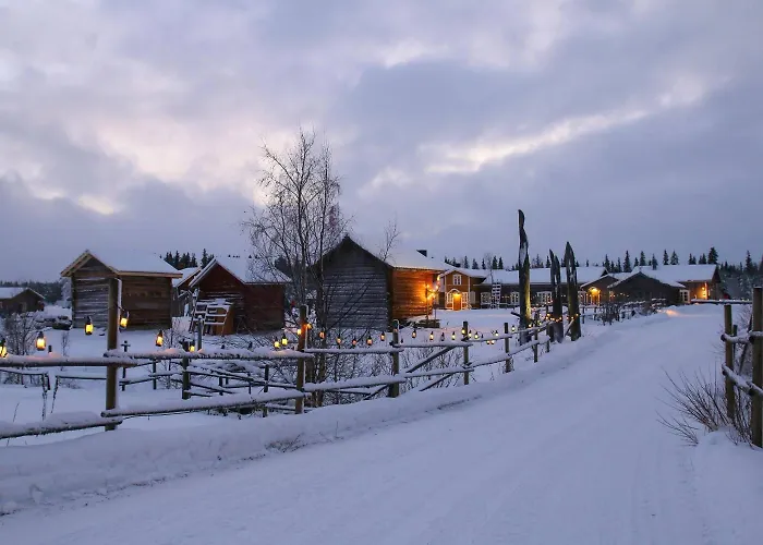 Hotelli Elves Village 3*