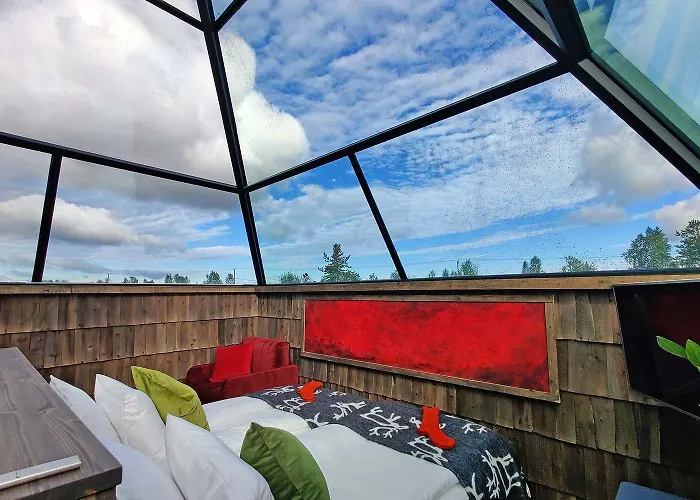 Elves Village 3* Köngäs