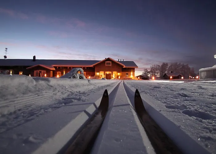 Elves Village Hotelli Köngäs