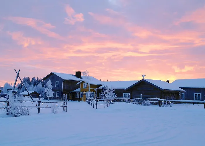 Elves Village Hotelli