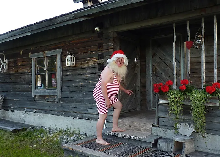 Elves Village Hotelli Köngäs