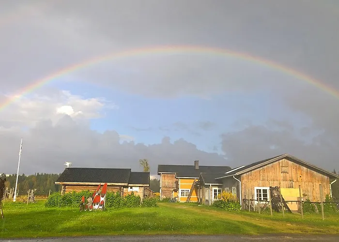 Elves Village 3* Köngäs