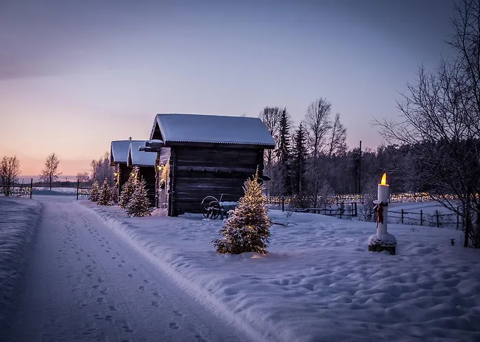 Elves Village Hotelli