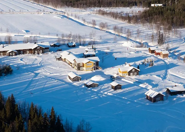 Hotelli Elves Village Köngäs