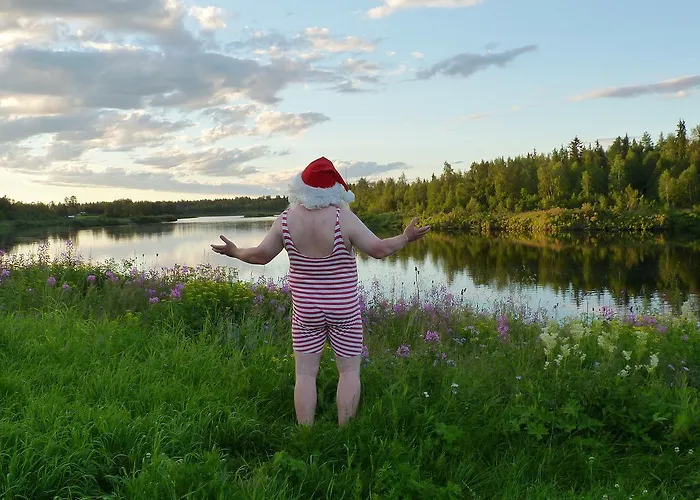 Elves Village 3* Köngäs