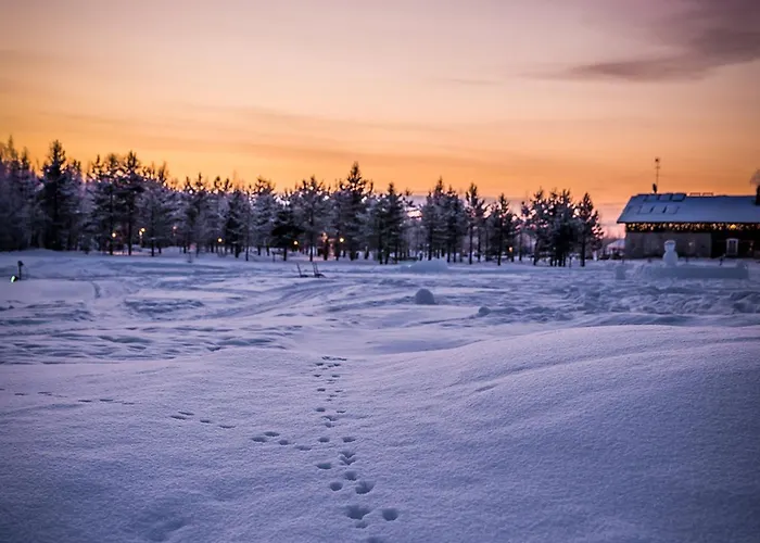 Hotelli Elves Village