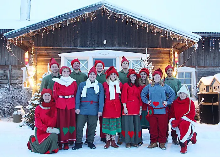 Elves Village 3* Köngäs