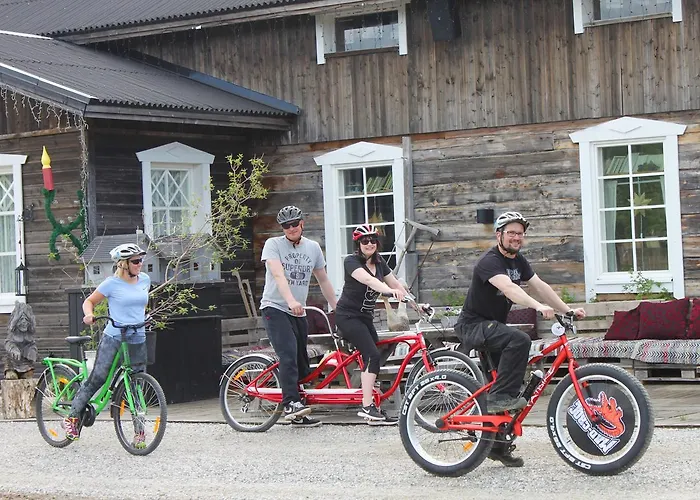 Hotelli Elves Village