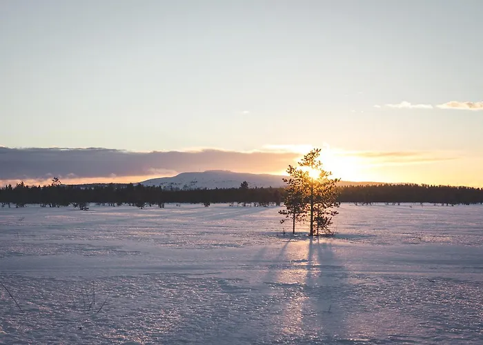 Elves Village Hotelli Köngäs