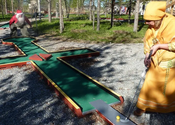 Hotelli Elves Village 3*