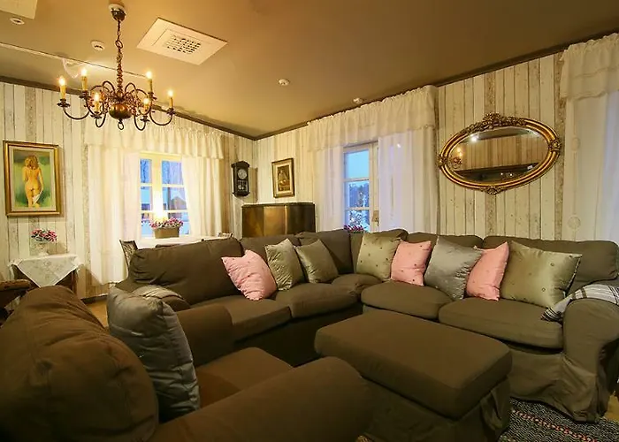 Hotelli Elves Village 3*