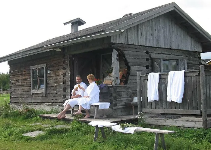 Hotelli Elves Village