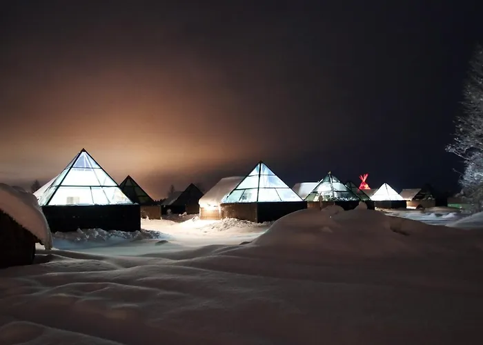 Elves Village Hotelli 3*